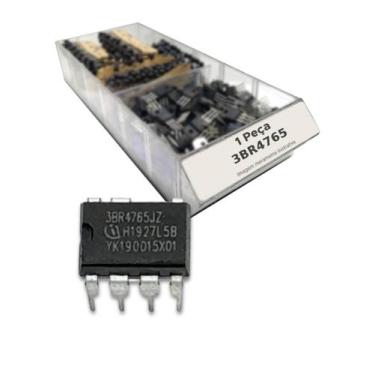 Imagem de Circuito Integrado 3Br4765Jz = 3Br4765 = Ice3Br4765 - Dip7 - Infineon