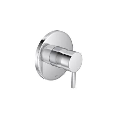 Imagem de Acabamento Monocomando Para Chuveiro Deca Link 4993.c.lnk.chu Cromado
