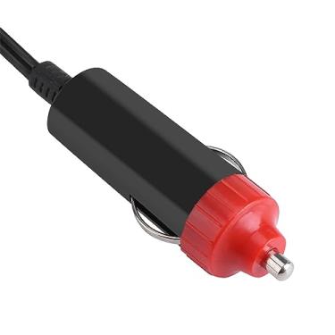 Imagem de GLOGLOW Mini Ventilador de Carro 12V, Ventilador Portátil Com Clipe para Resfriamento de Veículos, Eletrodomésticos de Operação Fácil de Limpar e Silencioso