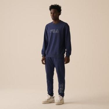 Imagem de Calça Fila Outline Light Masculina-Masculino