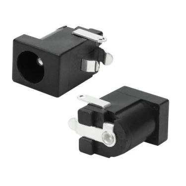 Imagem de 10X Conector Plug Jack Tipo P4/J4 2.5Mm Fêmea Painel Pci - Green