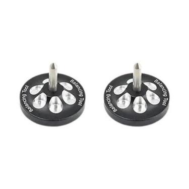 Imagem de Estabilizador De Metal Ajustável Para Carro RC, 2 Peças, Ferramenta De