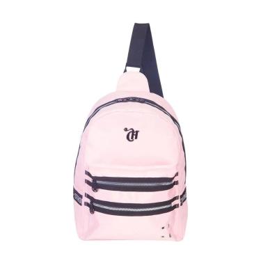Imagem de Mochila Sestini Capricho Street Love 15 Litros Rosa-Unissex