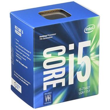 Imagem de Intel Processador Core i5-7500T 7ª geração BX80677I57500T