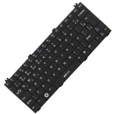 Imagem de Teclado mBook para Dell Inspiron Mini 12 1210 Br Ç