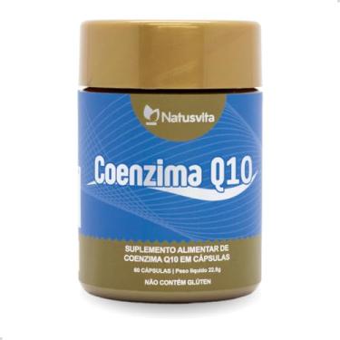 Imagem de Coenzima Q10 100mg Concentrada (1 und. 60 cápsulas)