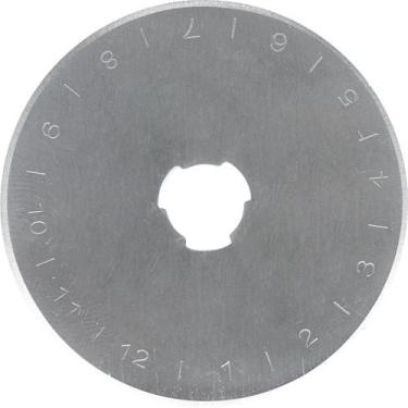 Imagem de Lâmina Circular Para Estilete 45mm com 2 Peças - Vonder