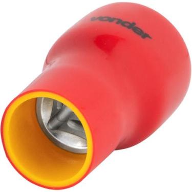 Imagem de Soquete Isolado Sextavado Encaixe 1/2'' 24mm IEC60900 Vonder