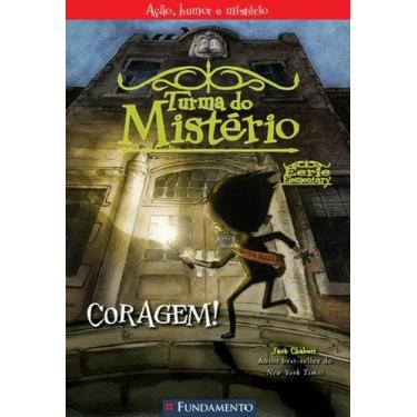 Imagem de Turma do mistério 1: coragem! - Fundamento, 3