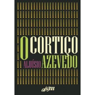 Imagem de O cortiço - edição capa dura - A+M, 3