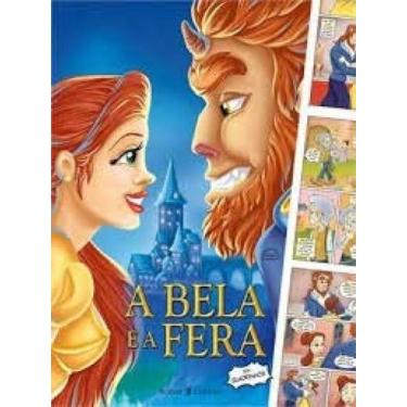 Imagem de A Bela e a Fera - Em Quadrinhos - Sonar Editora, 3