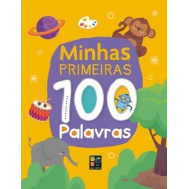 Imagem de Coleção 100 - minhas primeiras 100 palavras - PE DA LETRA, 3