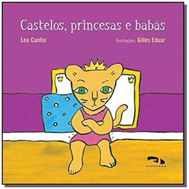 Imagem de Castelos, princesas e babas - DIMENSAO - PARADIDATICO, 3