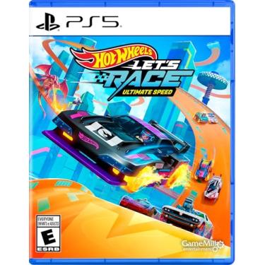 Imagem de Hot Wheels Lets Race - Playstation 5
