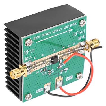 Imagem de Generic Amplificador de Potência RF de Alta Estabilidade RF2126 para Amplificador de Rádio de 2,4 GHz Com Dissipador de Calor para Profissionais na Fabricação de PCB