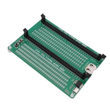 Imagem de WALFRONT Placa de Teste de Memória RAM DDR5 DDR5UDMM DDR5RDIMM Placa-mãe Analisador de Memória Componentes Internos do Computador