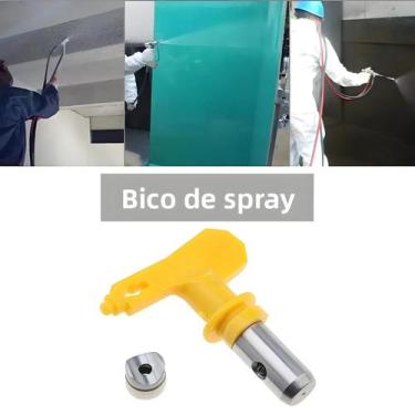 Imagem de Bicos Para Pistola De Pintura Airless Titan Wagner Modelos 315 517 519