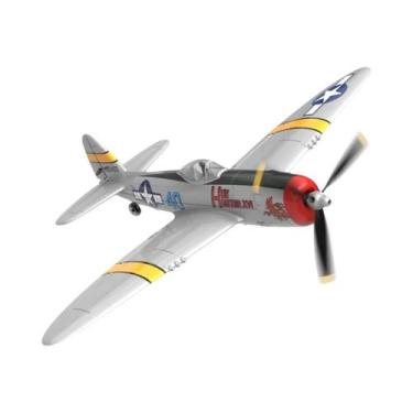 Imagem de Avião De Combate RC Volantex Spitfire Com Envergadura De 400mm, Acrobá