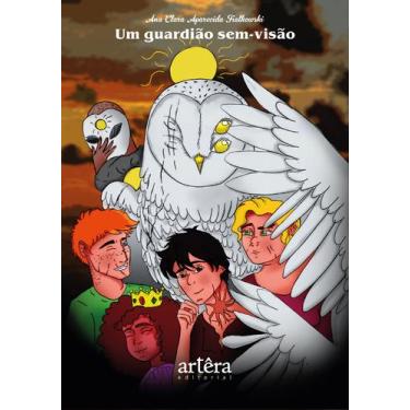 Imagem de Livro - Um Guardião Sem-Visão