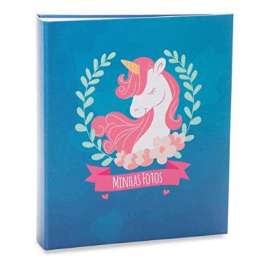 Imagem de Álbum de Fotos 200 Fotos 10x15 Infantil 284