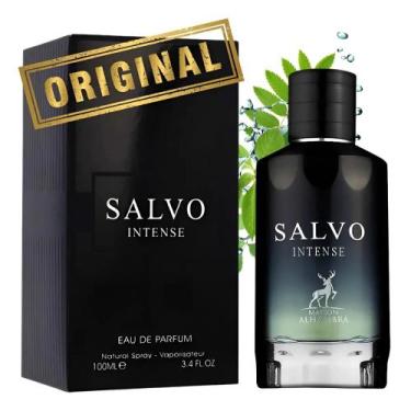 Imagem de Salvo Alhambra 100ml EDP Amadeirado Fresco Homem - MDM