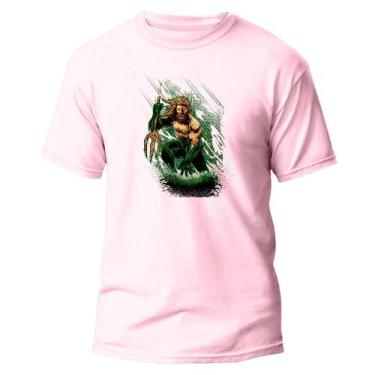 Imagem de Camiseta Básica Algodão Premium Estampa Digital Animação DTF - Pavesi,