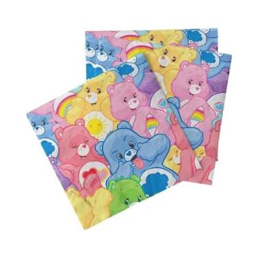 Imagem de Conjunto De Artigos Para Festa De Aniversário Infantil Miniso Care Bea