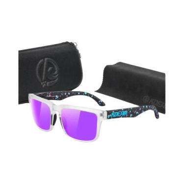 Imagem de Óculos De Sol Polarizados UV Para Homens E Mulheres, Pesca, Dirigindo,