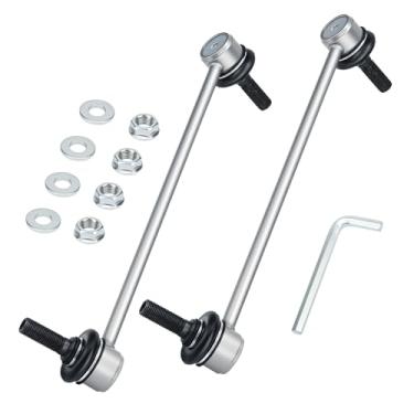 Imagem de Liga de Níquel de Zinco Estabilizador de Barra de Oscilação para Nissan Altima Maxima Murano Pathfinder Quest Rogue Select Rogue Select Rogue Sport Infiniti JX35 QX60 K750094 e K750095