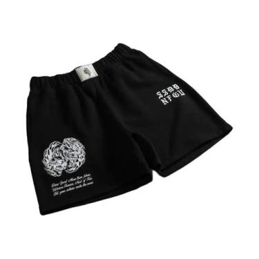 Imagem de Shorts De Verão Masculinos Para Treino, Corrida, Fitness Muscular, Tre