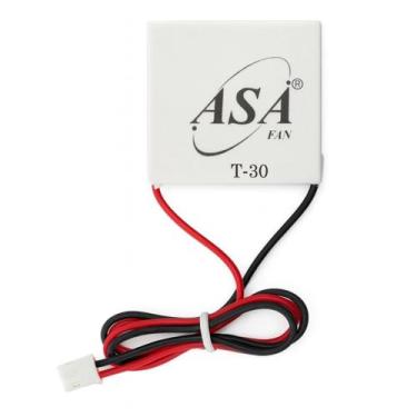 Imagem de Pastilha Termoelétrica Peltier T30 30x30mm Asafan Potência e Durabilid