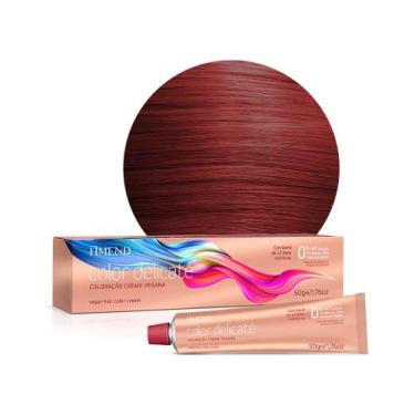 Imagem de Coloração Amend Color Delicaté 0.6 Vermelho Intensificador 50g