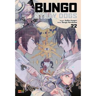 Imagem de Livro - Bungo Stray Dogs - 22