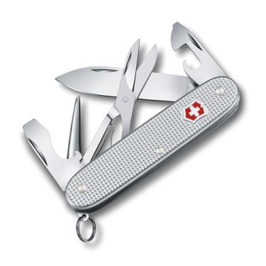 Imagem de Canivete Pioneer X Prata 9 Funções Victorinox