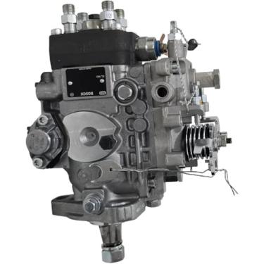 Imagem de Bomba de injeção de combustível VE 0460414177 compatível com motor IVECO 3.9L compatível com trator New Holland 5635 TL80 Case-IH JX80U Tractor