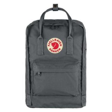 Imagem de Mochila FJallRaven Kanken Clássica Laptop 13" Grafite-Feminino