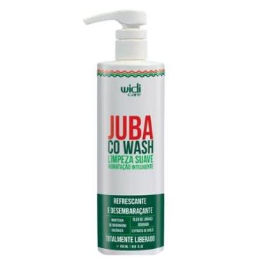 Imagem de Shampoo Widi Care Juba Co Wash ? Condicionador de Limpeza 500ml-Unissex