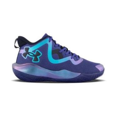 Imagem de Tênis Under Armour Basquete Bankshot SE-Masculino