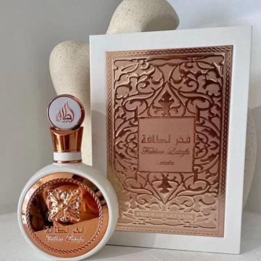 Imagem de Fakhar Rose Lattafa Perfumes Feminino 100ml