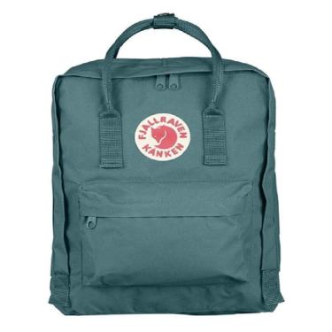 Imagem de Mochila Fjällräven Kånken Clássica Verde Bandeira-Unissex