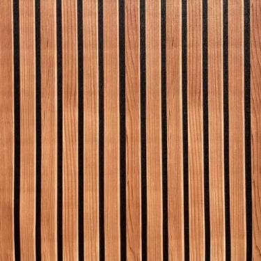 Imagem de Papel de Parede Adesivo Ripado de Madeira, Autocolante 10 Metros para Sala e Quarto, Textura Natural Fácil de Instalar, Decoração Residencial (Ripado Madeira,5 Metros)