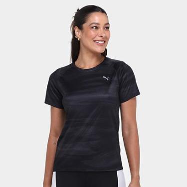 Imagem de Camiseta Puma Run Velocity Feminina-Feminino