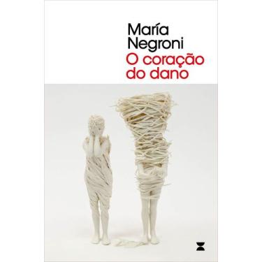 Imagem de Livro - O coração do dano