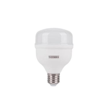 Imagem de Kit 10 Lâmpadas Led Taschibra TKL 110 20W Bivolt E27, 6500K - Luz Bran