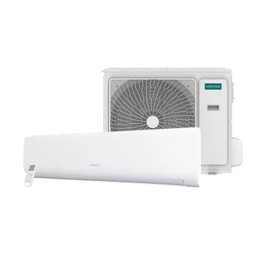 Imagem de Ar Condicionado Split Hi Wall Inverter Fujitsu Airstage Essencial 30000 BTU/h Quente e Frio ASKA30KPBA – 220 Volts