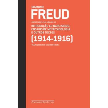 Imagem de Livro - Freud (1914-1916) - Obras completas volume 12