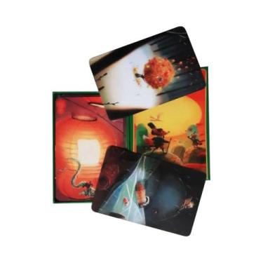 Imagem de Pacote De Expansão Para O Jogo De Cartas Mirrors: Board Game Origins Q