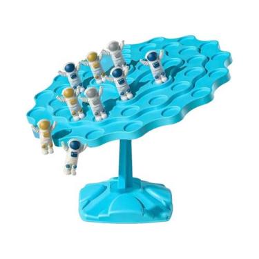 Imagem de Jogo De Tabuleiro De Equilíbrio Para Crianças Astronautas, Brinquedo I