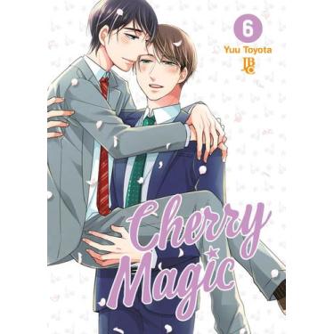 Imagem de Livro - Cherry Magic Vol. 06