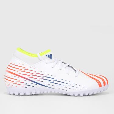 Imagem de Chuteira Society Adidas Predator 22 4 Sock-Unissex